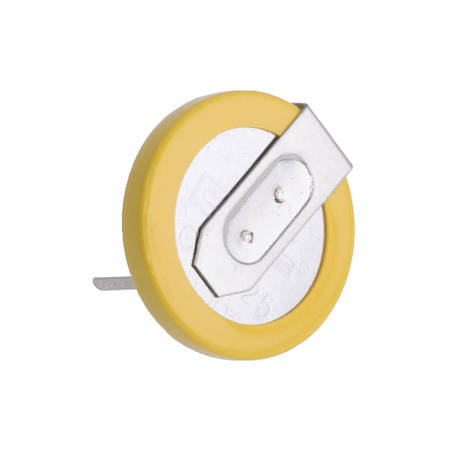 Батарейка CR1225 літієва 3V 1шт. на плату EEMB CR1225-VBY2, фото 1