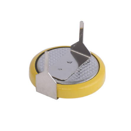 Батарейка CR1225 літієва 3V 1шт. на плату EEMB CR1225-VBY2, фото 2