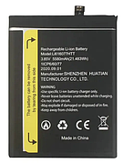 Акумулятор (АКБ) для Li616077HTT Blackview BV4900 /BV4900 Pro 5580mAh, оригінал PRC