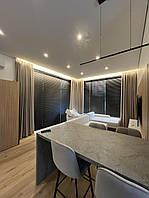 Сучасні тенденції в шторах у 2025 році: стиль, комфорт і технології