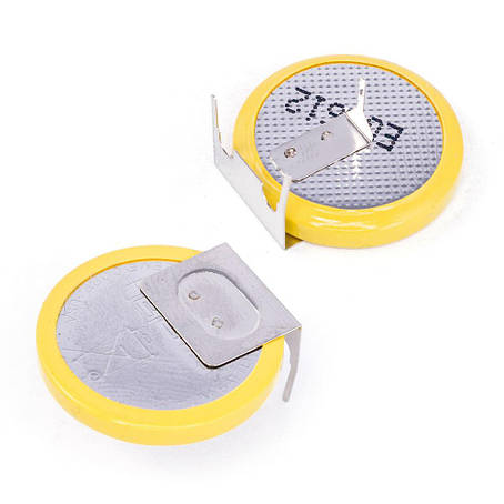 Батарейка CR2032 літієва 3V 1шт. EEMB CR2032-VAY3-A12760 11,25mm, фото 1