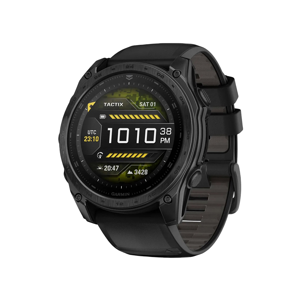 Garmin Tactix 8 51mm AMOLED Includes Applied Ballistics Ultralight Solver (010-03406-00/01) Розумний годинник, фото 1