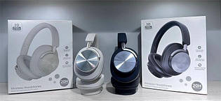 Навушники C 68251 (40) 2 кольори, bluetooth-під’єднання, перемикання пісень, мікрофон, у коробці