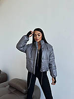 Куртка з рукавами, що відстібаються, рукави на змійках. Розміри S/M, M/L, L/XL