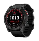 Garmin Fenix 7X Solar Slate Gray with Black Band (010-02541-00/01/0A)  Розумний годинник, фото 2