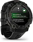 Garmin Instinct 3 45mm AMOLED Black with Black Band (010-02936-00/40) Розумний годинник, фото 2