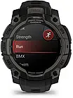 Garmin Instinct 3 45mm AMOLED Black with Black Band (010-02936-00/40) Розумний годинник, фото 7