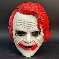 Маска карнавальна на Хеловін "Джокер" (асортимент)