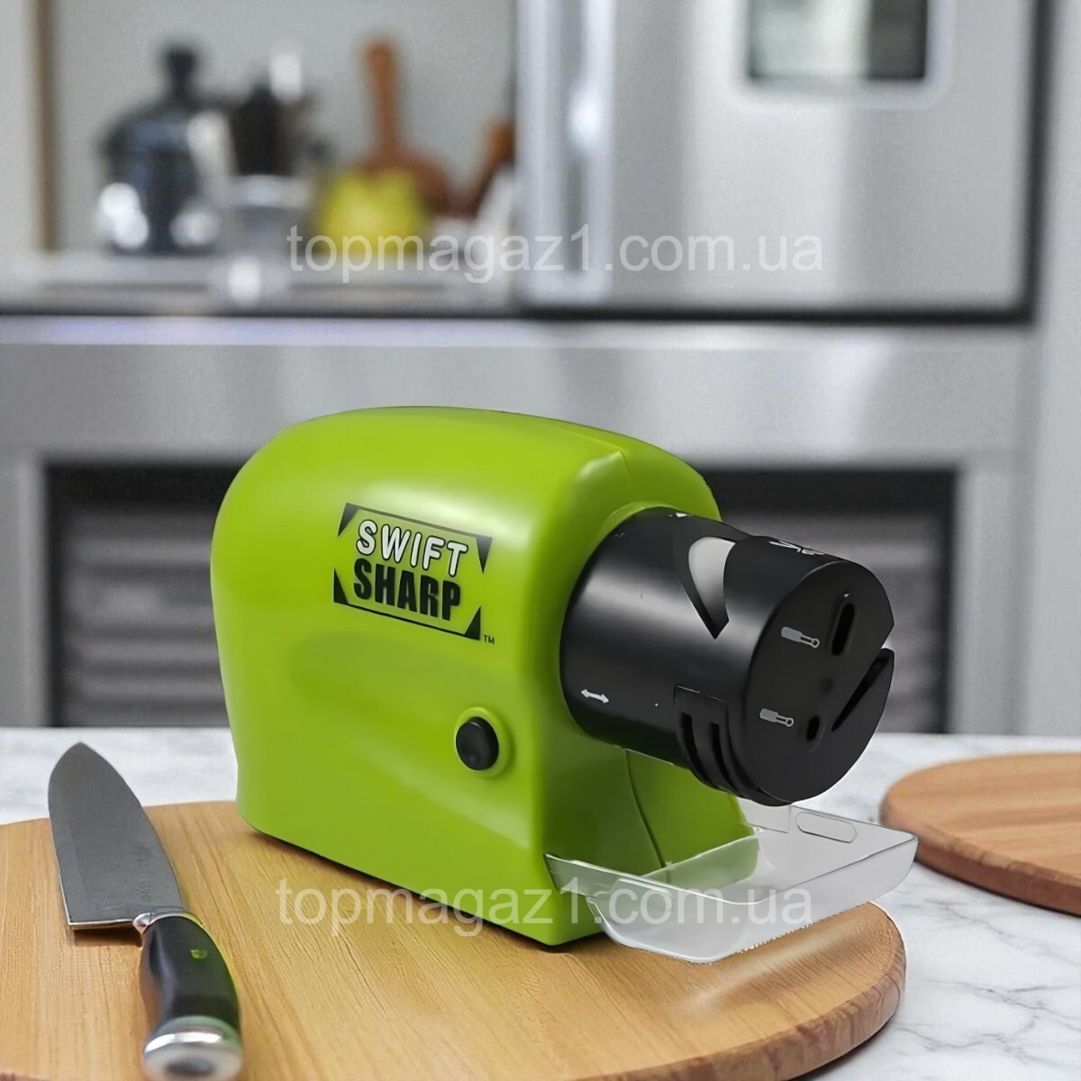 Електрична точилка для ножів, фото 1