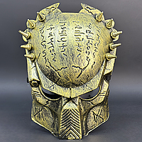 Маска карнавальна на Хеловін "Хижак"