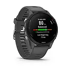 Garmin Forerunner 255 Slate Gray (010-02641-00/10/43) Розумний годинник, фото 6