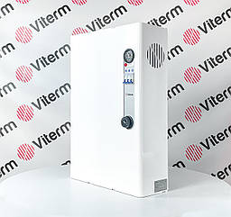 Електрокотел Viterm MAX 12кВт, електричний котел, бойлер для опалення будинку