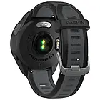 Garmin Forerunner 165 Music Black/Slate Gray (010-02863-30/B0) Розумний годинник, фото 4
