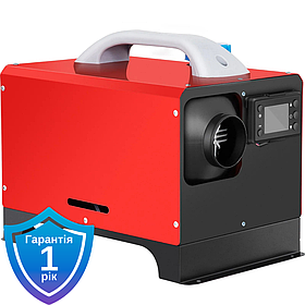 Автономний дизельний обігрівач (автономка Вебасто) VEVOR WF5001 8 кВт з пультом ДУ