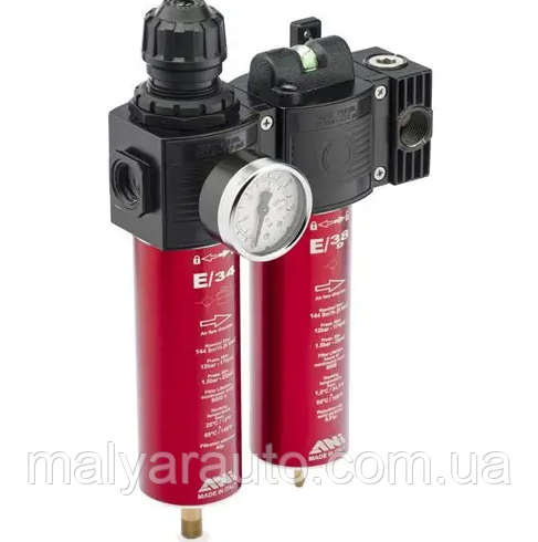 Фільтр для очищення повітря ANI E/32-C, фото 1