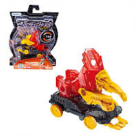 Машинка-трансформер Screechers Wild! S4 L0 — ВАЙЛДФАЕР ЛАЕН