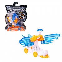 Машинка-трансформер SCREECHERS WILD! S4 L0 — ЕІРСТРАЙК ІГЛ
