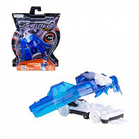 Машинка-трансформер SCREECHERS WILD! S4 L0 — ЛАЙТНІНГ ІГЛ