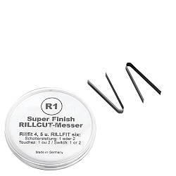 Ножі круглі для нарізки протектора серія "S145/R", розмір 3-10 мм R1-R5 (20 шт - 1 упак.)