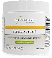 Integrative Therapeutics Glutamine Fortе / Глутамін Форте L-глутамін 201 г