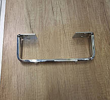 Ніжка для тумби, дивана, ліжка, потужна металева, висота 7.5см