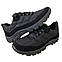 Кросівки чоловічі чорні водотривкі, фото 3