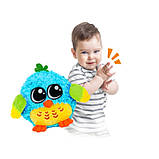 Интерактивная мягкая игрушка WinFun Сова 1146-NL, фото 3