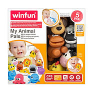 Набор для купания WinFun Домашние животные 1302-NI, фото 2