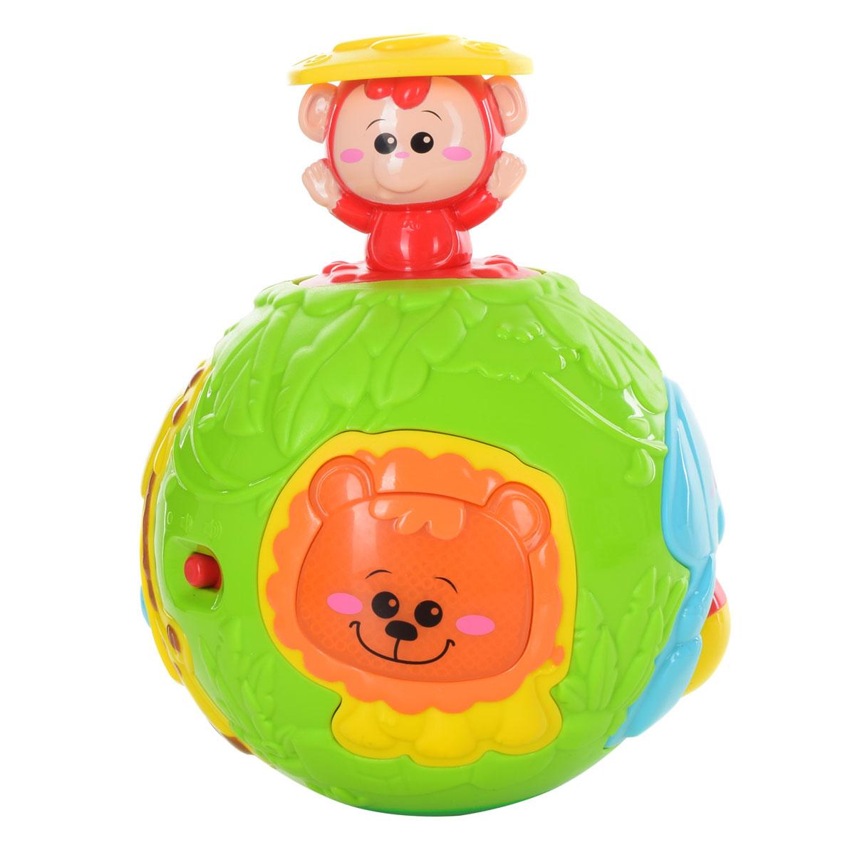 Игрушка-сортер WinFun Волшебный шар 0778-NL, фото 1