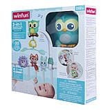 Карусель WinFun Baby Product Line на кроватку 720010-NL, фото 2