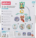 Карусель WinFun Baby Product Line на кроватку 720010-NL, фото 10