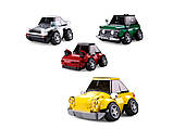 Конструктор SLUBAN M38-B1203 авто серія, машина, 1:40, фігурка, 4 різновиди, від 176 деталей, фото 2