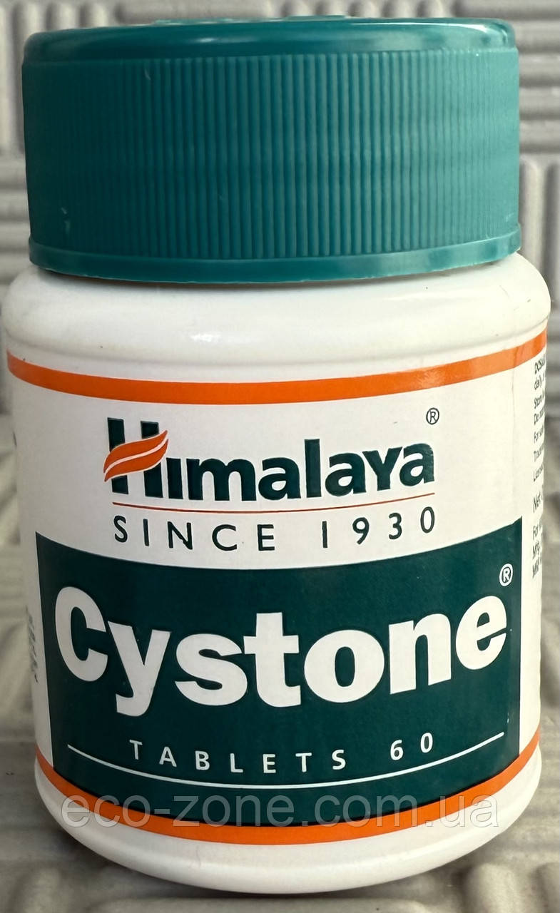 Цистон 60 табл (Cystone Himalaya) Термін до 03/2027, фото 1