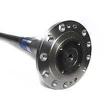 Напівось права КАМАЗ-5320 коротка (16 шліц) 5320-2403070