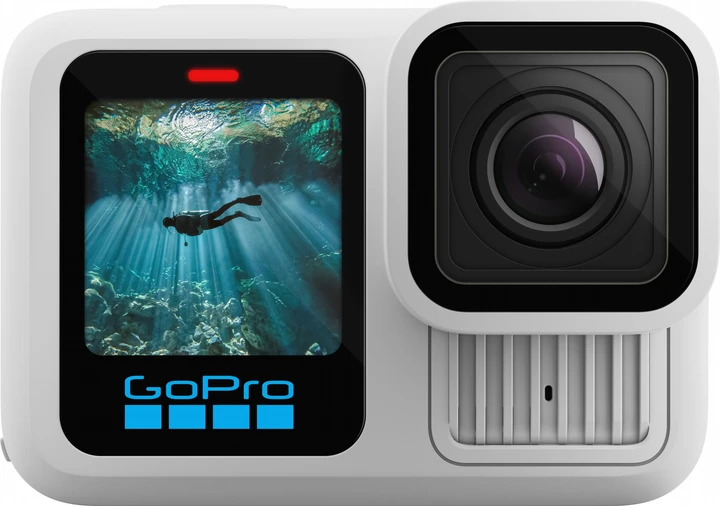 GoPro HERO 13 Black in Polar White (CHDHX-132-RW)  Екшн камера, фото 1