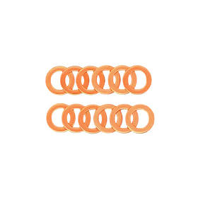 Шайба мідна; 14х18-1,5мм; 10 штук