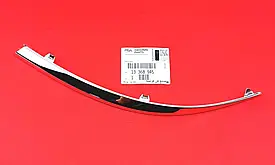 Молдинг хромований заднього бампера GM 13368945 OPEL ASTRA-J