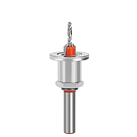 Свердло 2.8 мм × 8 мм в потайном для дерева с регулировкой глубины