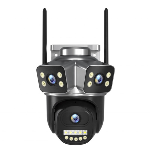 Вулична 4G IP-камера QD18 з нічним баченням