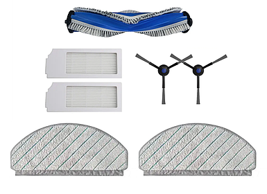 Набір аксесуарів для робота-пилососа Ecovacs Deebot Ozmo N20 Pro / Pro Plus ( DKX55 ) №2