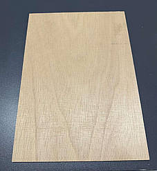 Фанера з сейби 4 мм сорт AB/BB 2440х1220 мм класу емісії формальдегіду Е1