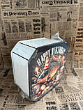Подарунковий бокс з кришкою малий, фото 3