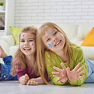 Трафарети для гриму "Animals & Objects" блиск тату / глітер тату - TRF-04, фото 4