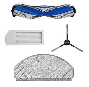 Набір аксесуарів для робота-пилососа Ecovacs Deebot Ozmo N20 Pro / Pro Plus ( DKX55 ) №3