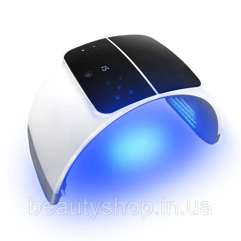 Світлодіодна маска Jumei SY-DPD22 — фотонний апарат для омолодження шкіри з кольоровою LED-терапією для домашнього та професійного