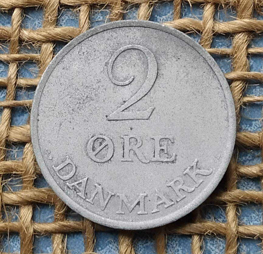 2 ере 1965 року. Данiя, фото 1