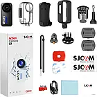 SJCAM C110+ White Екшн камера, фото 4