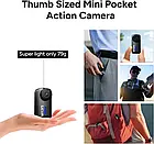 SJCAM C110+ White Екшн камера, фото 5