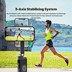 PowerVision S1 Explorer Kit (3-Axis Smartphone Gimbal) Стабілізатор-монопод, фото 5