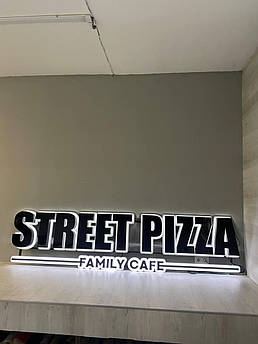 Вивіска для магазина Продукти